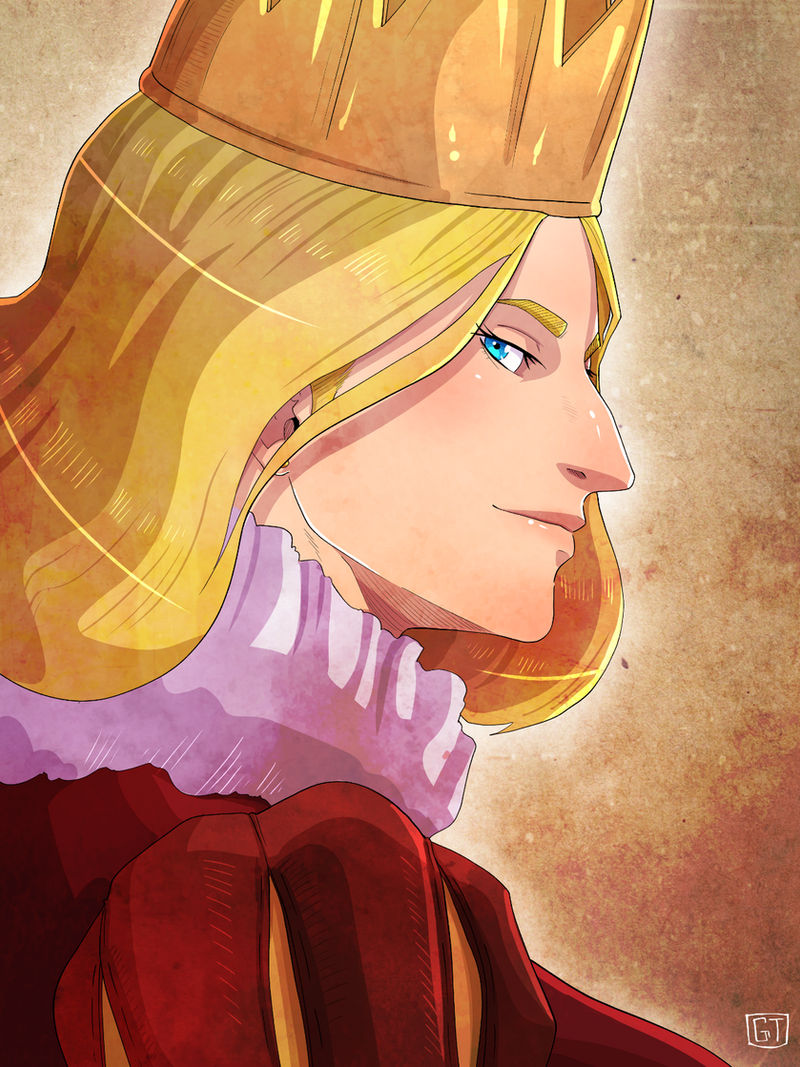 Hiling Characters Queen Hiling by Ghost-Troupe on DeviantArt