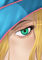 Dark Magician Girl