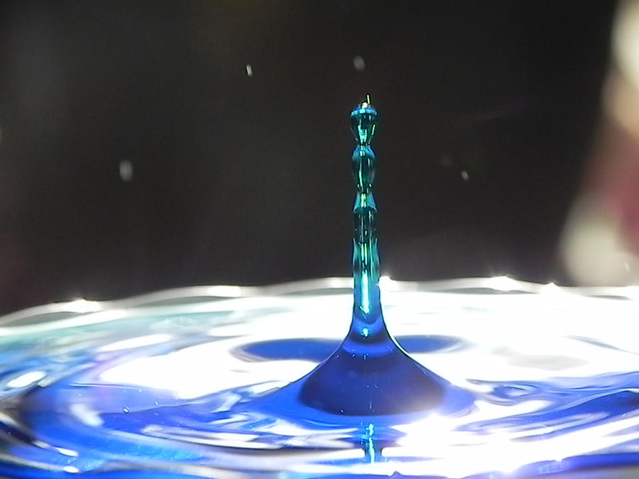 Blue Drop Status Blue Drop by KayKay007 on DeviantArt