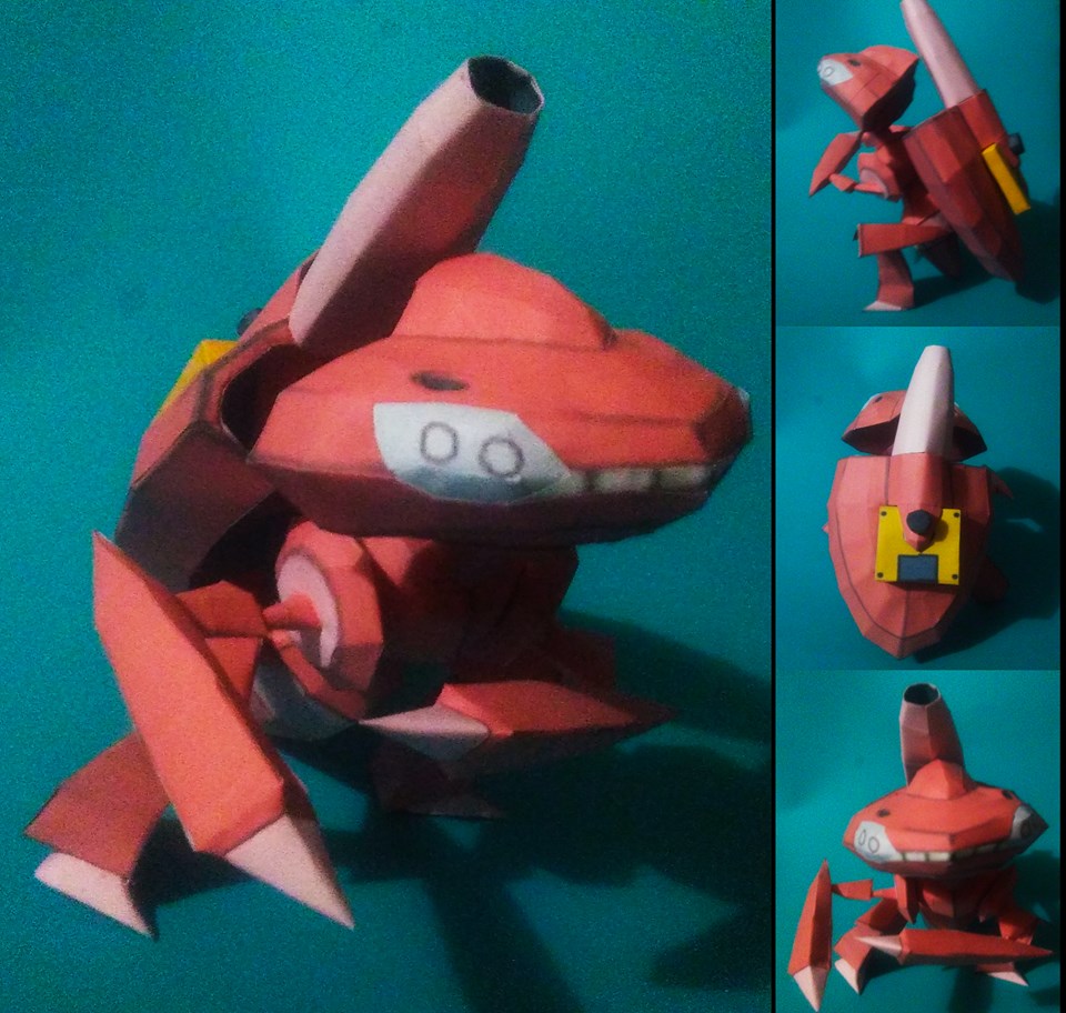 Steam Workshop::Shiny Genesect