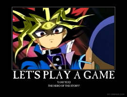 Yami Yugi, The Original Saw