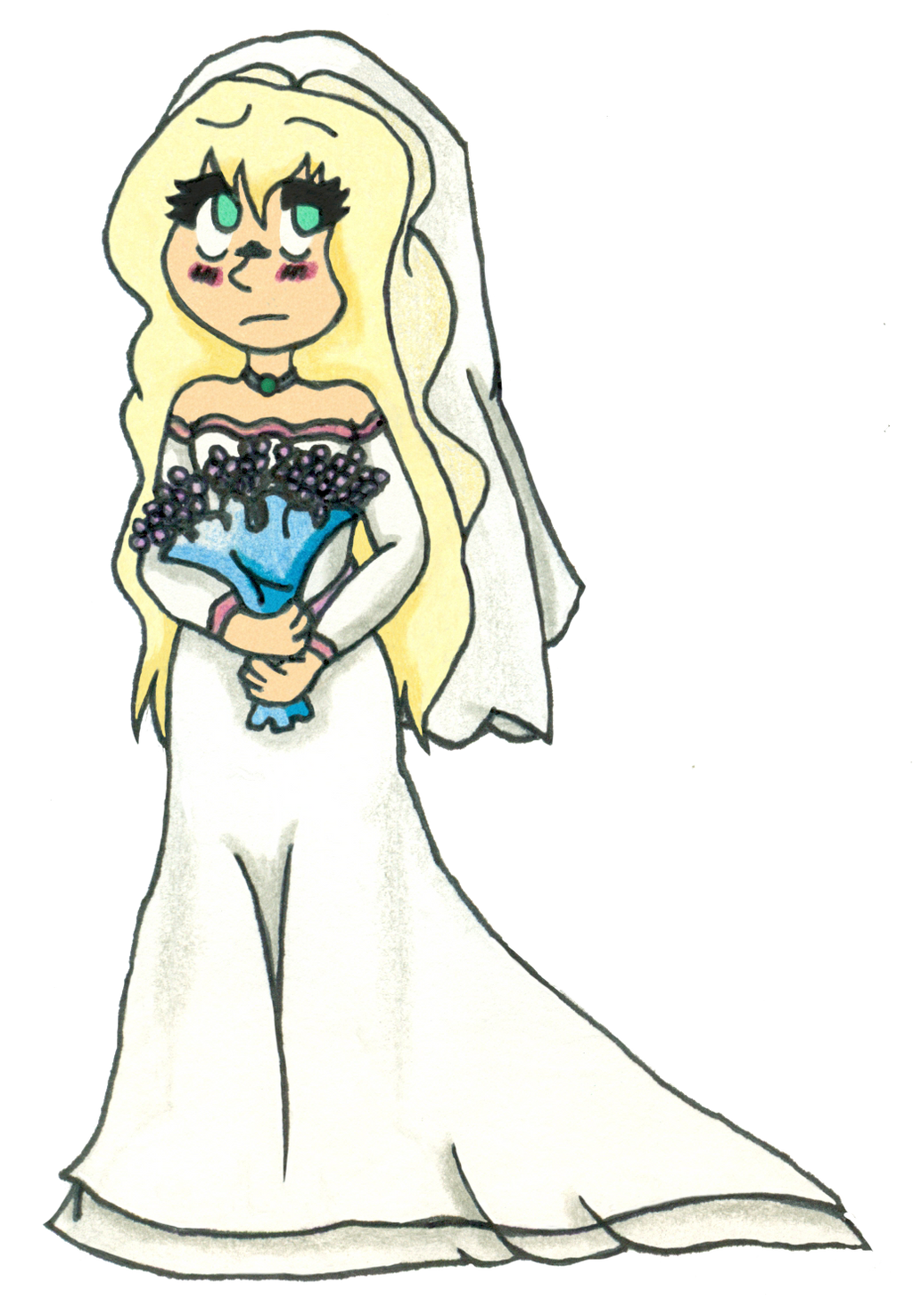 Bride Gail~