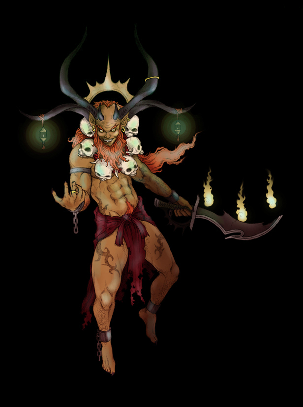 Ifrit