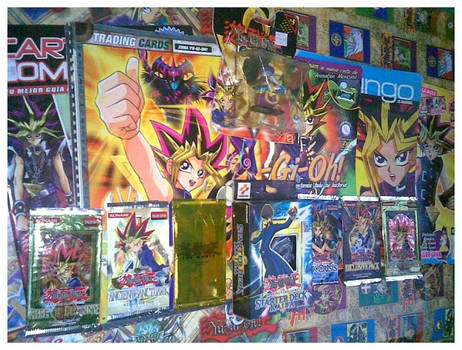 YuGiOh Collection