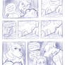 Seventh Ring: Chapter 18 Comic Page Test