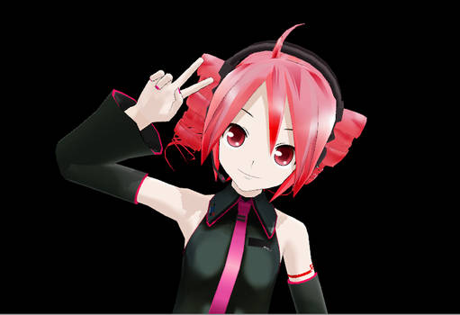 It's Teto-channn!