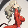 Ann Takamaki Set