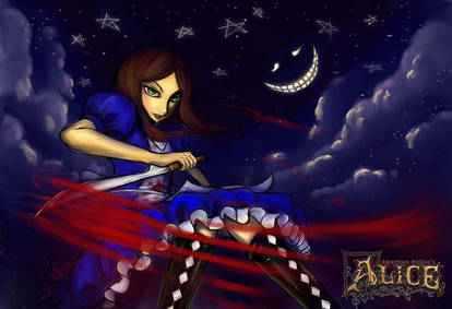 American McGee's Alice 01