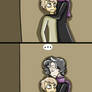 Johnlock Cuddles