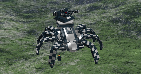 Spryder Base Model