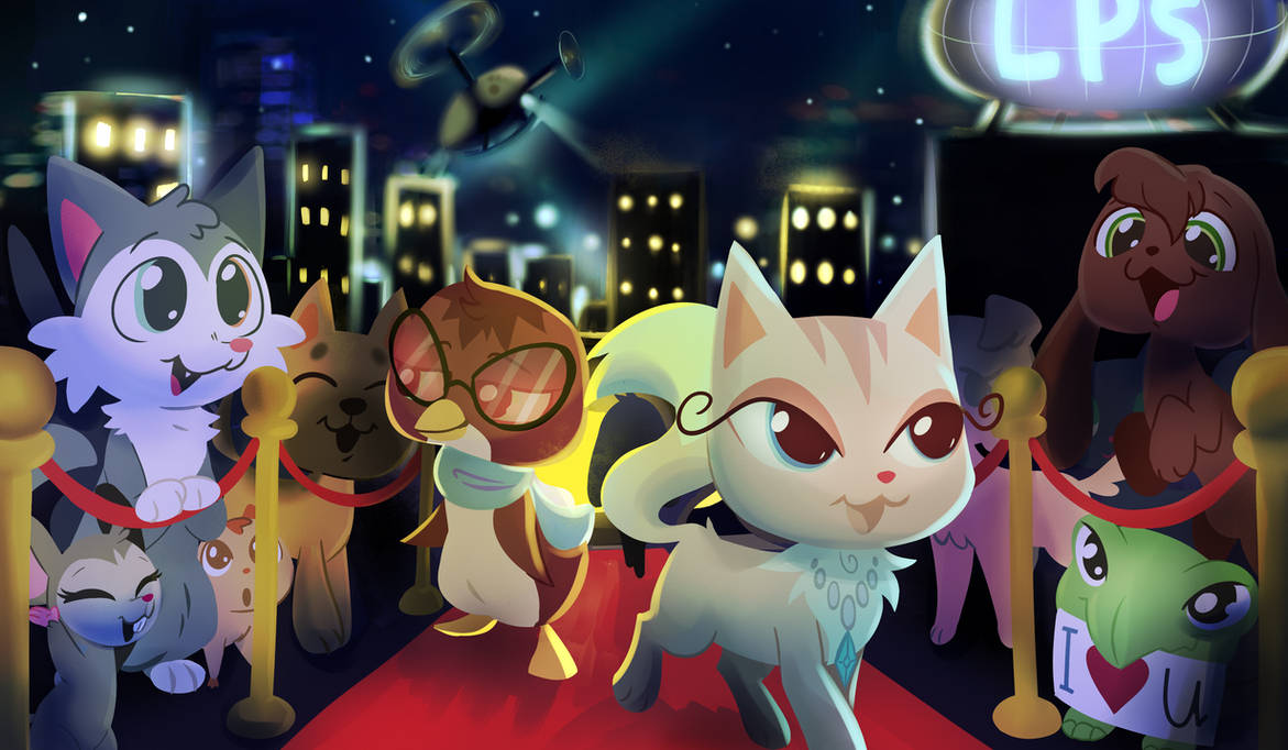 Lps Kick Lps Pop by TheMagicBrew on DeviantArt