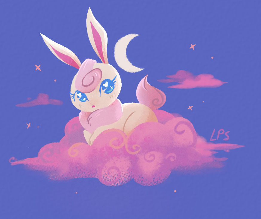 Bunny Lps by TheMagicBrew on DeviantArt Bunny Lps by TheMagicBrew on DeviantArt