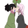 Mistletoe Kiss [Collab]