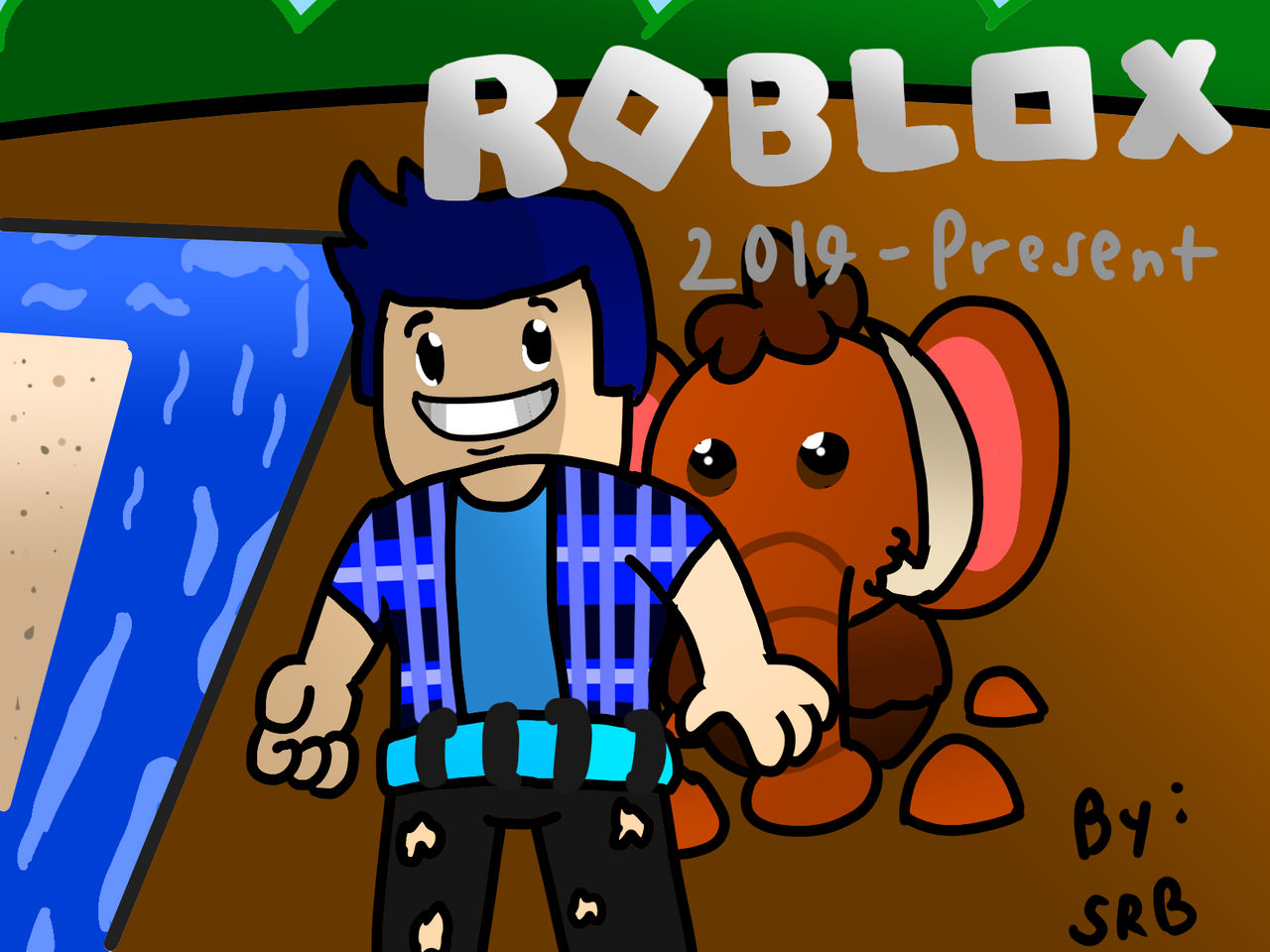 Roblox History 2019 Present By Superrobloxbros On Deviantart - what is rt in roblox