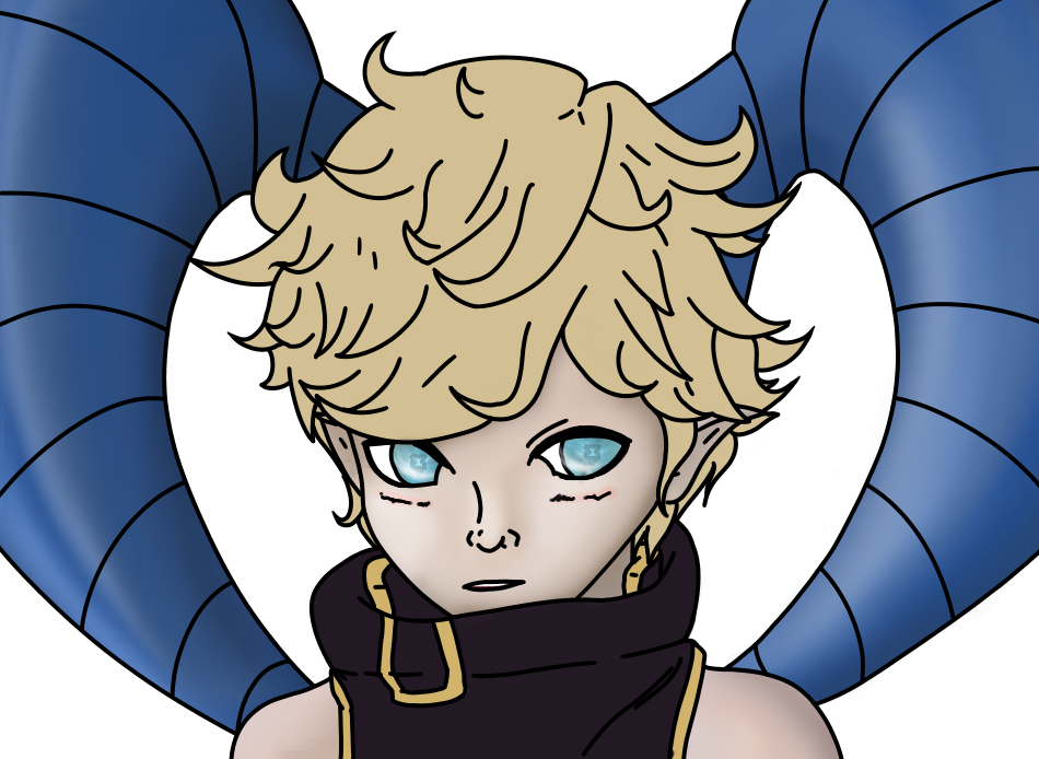 Kianos WIP by Inconclusion on DeviantArt