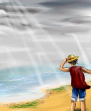One Piece Shining Ray By Naye On Deviantart One Piece Shining Ray By Naye On Deviantart