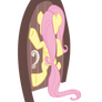 Fluttershy Slammed into a Door