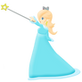 Rosalina Vector