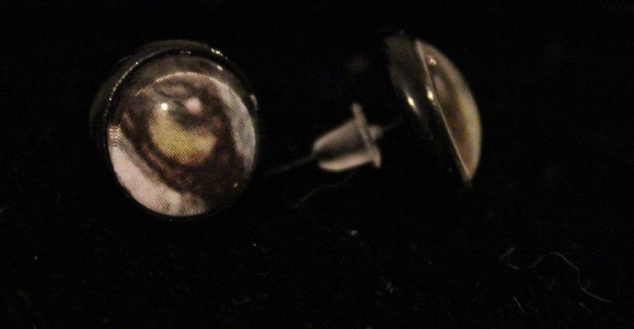 Wolfeye Earrings