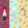 Kemonomimi Bookmarks