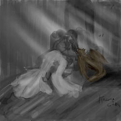 Dragon Grayscale