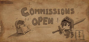 Commissions Open !