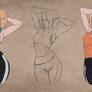 Lia clothes - study