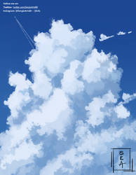 Clouds study