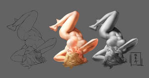 Oc Lia study