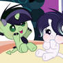 Mlp Next GenThe Cutest Twins Ever