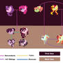 Mlp Next Gen Mane 6 Guide (Smoothverse)