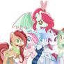 Mlp Next Gen \ Huguuuu