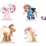 Mane 6 headcannons \ Again