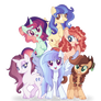 Mane 6 | Smoothverse