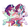 Gossiping GFs | Smoothverse