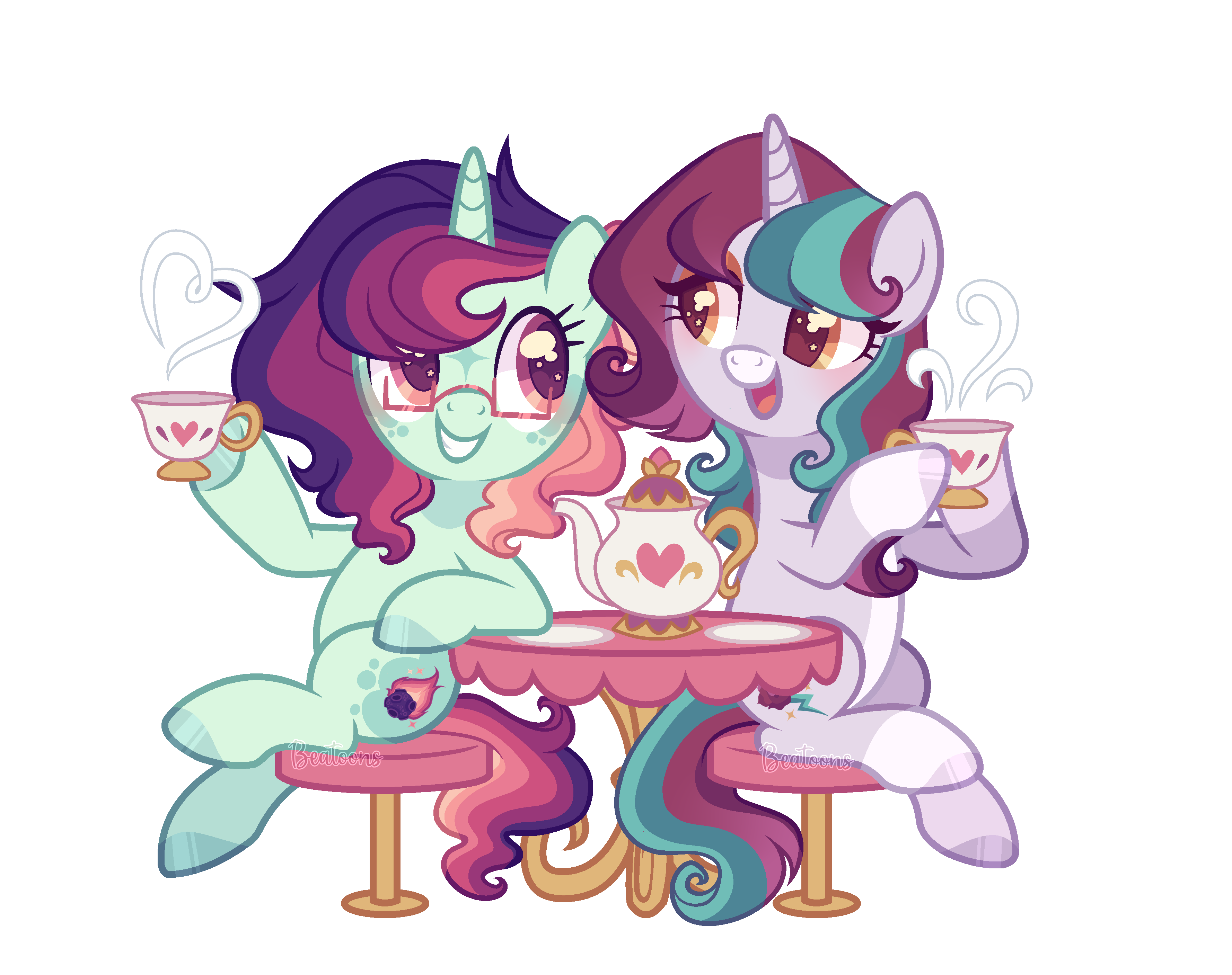 Gossiping GFs | Smoothverse