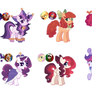 MLP x TADC | Fusions Adoptables | Open 4/6