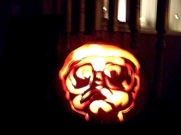 Bubbles-o-Lantern