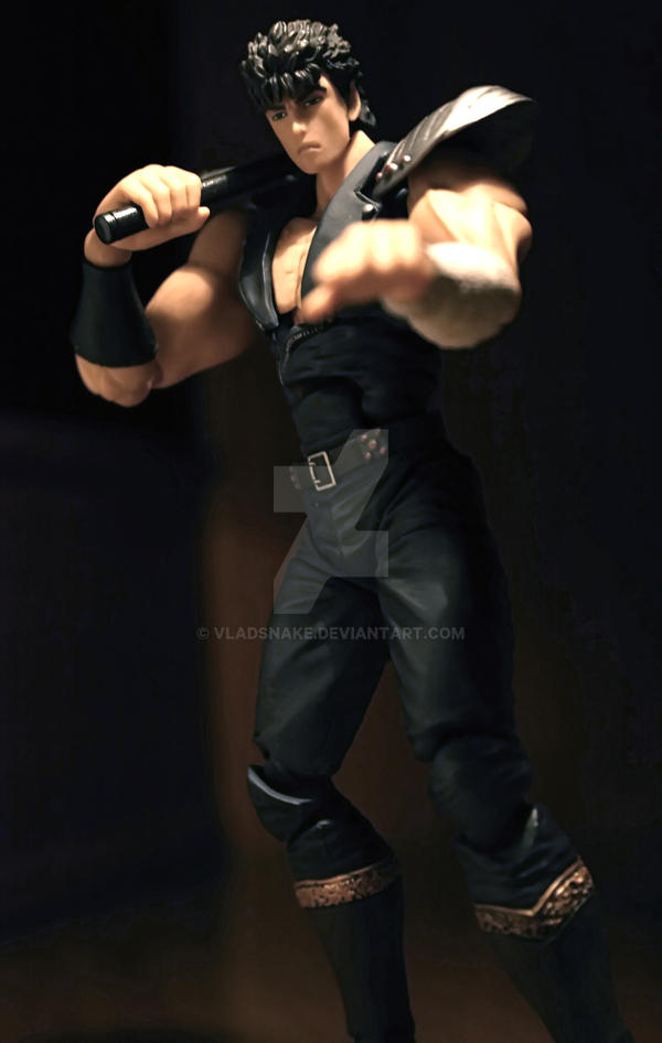 Kenshiro Revoltech 01