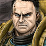 Captain Titus of the Ultramarines 01