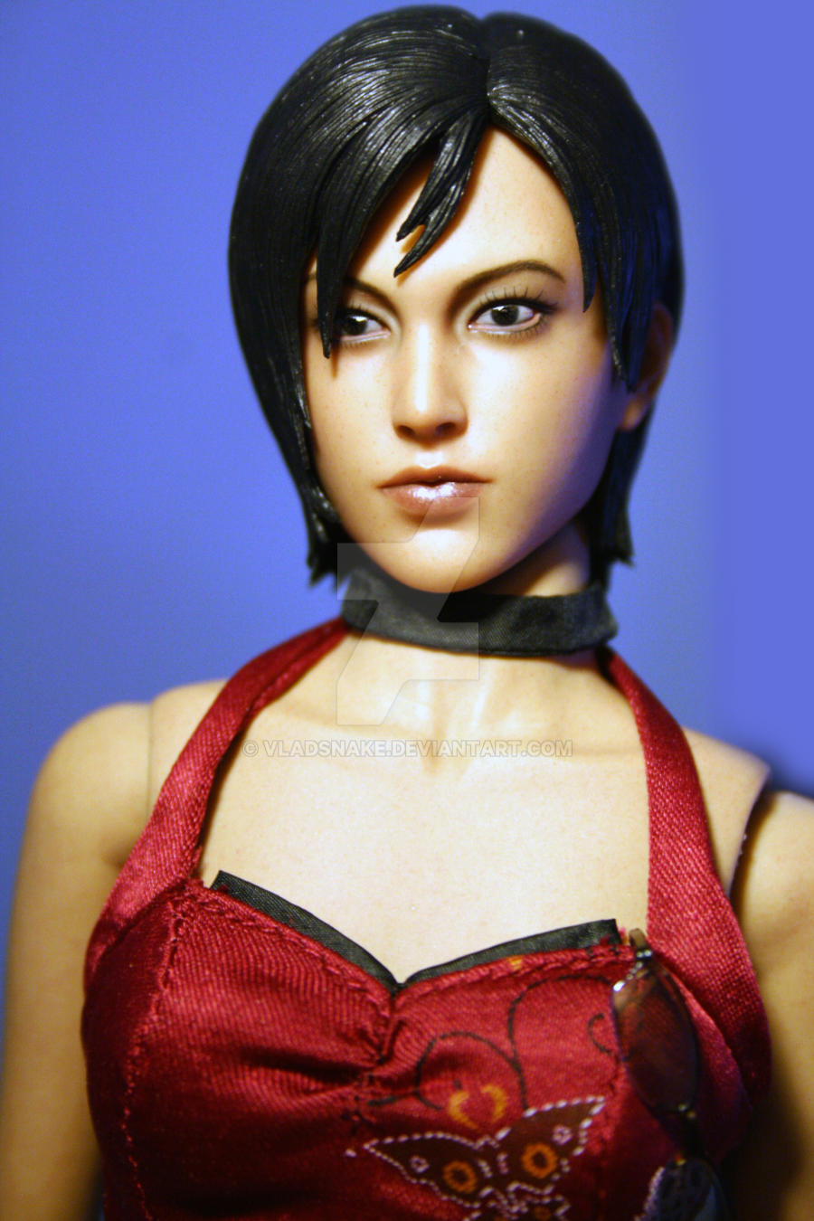 My Hot Toys Ada Wong 01