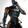 Gray Fox 01