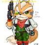 Fox McCloud color 01