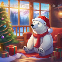 Holidays Polar Bear 01