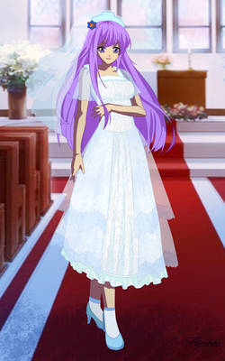 Shiori Wedding dress