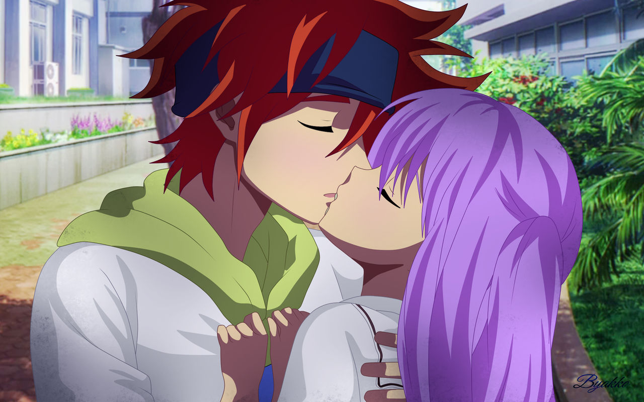 Farad Reki Reki X Shiori by Byakko-XV on DeviantArt