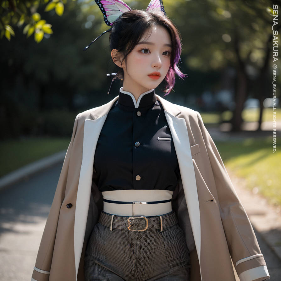 shinobu Kocho From Demon Slayer Cosplay By Senasakuraai On DeviantArt shinobu-kocho-from-demon-slayer-cosplay-by-senasakuraai-on-deviantart