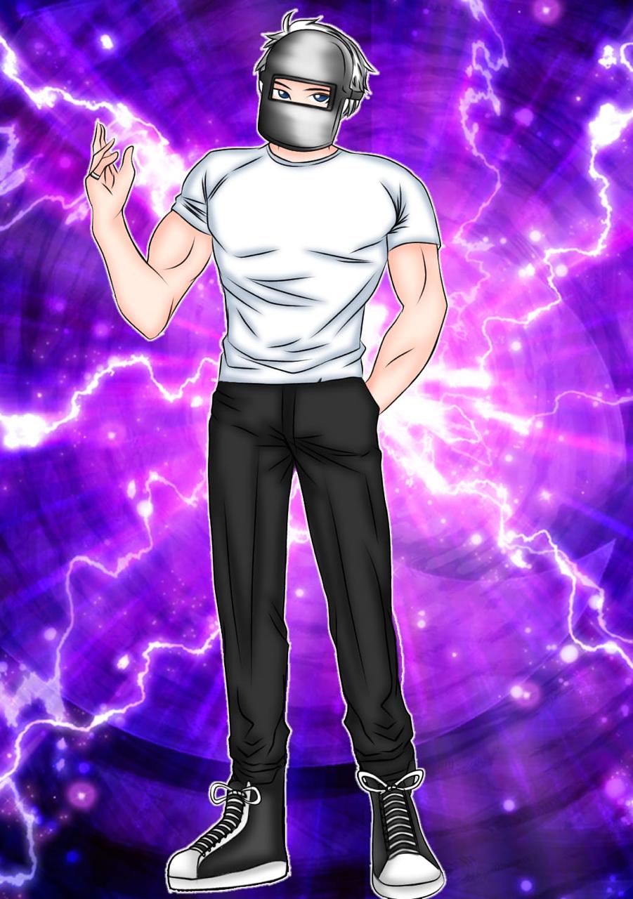 Gaming Deviantart Gaming Character Commission by Buffy1819 on DeviantArt