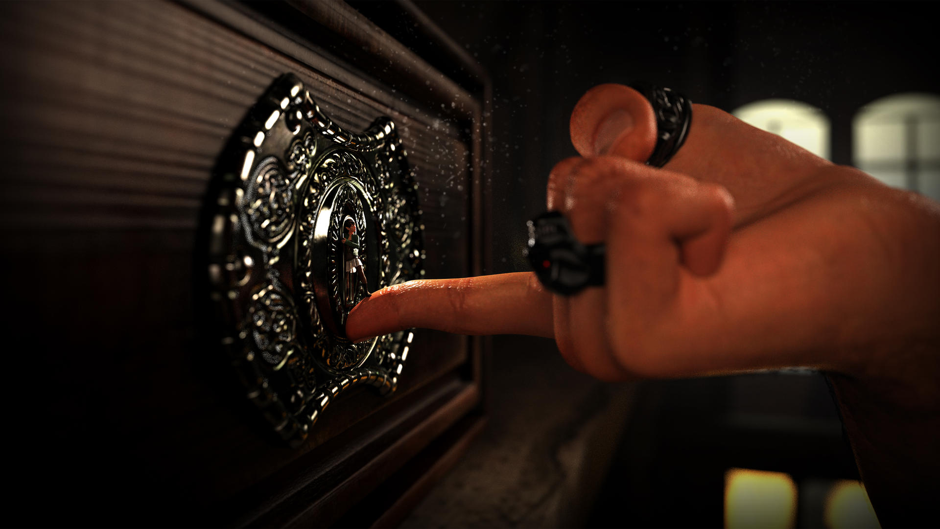 The lock picker by MeStupidArtist on DeviantArt