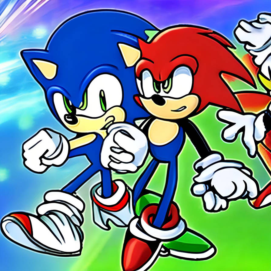 Garbage Sonic By Mysticpizza1 On Deviantart Garbage Sonic By Mysticpizza1 On Deviantart